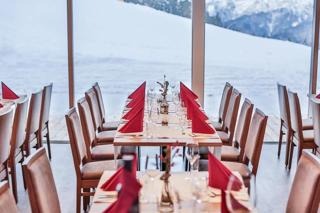 Lizum 1600 | Kompetenzzentrum Snowsport Tirol Axamer Lizum Austria