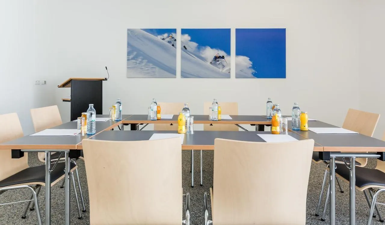 *** Hotel Lizum 1600 | Kompetenzzentrum Snowsport Tirol Axamer Lizum Austria