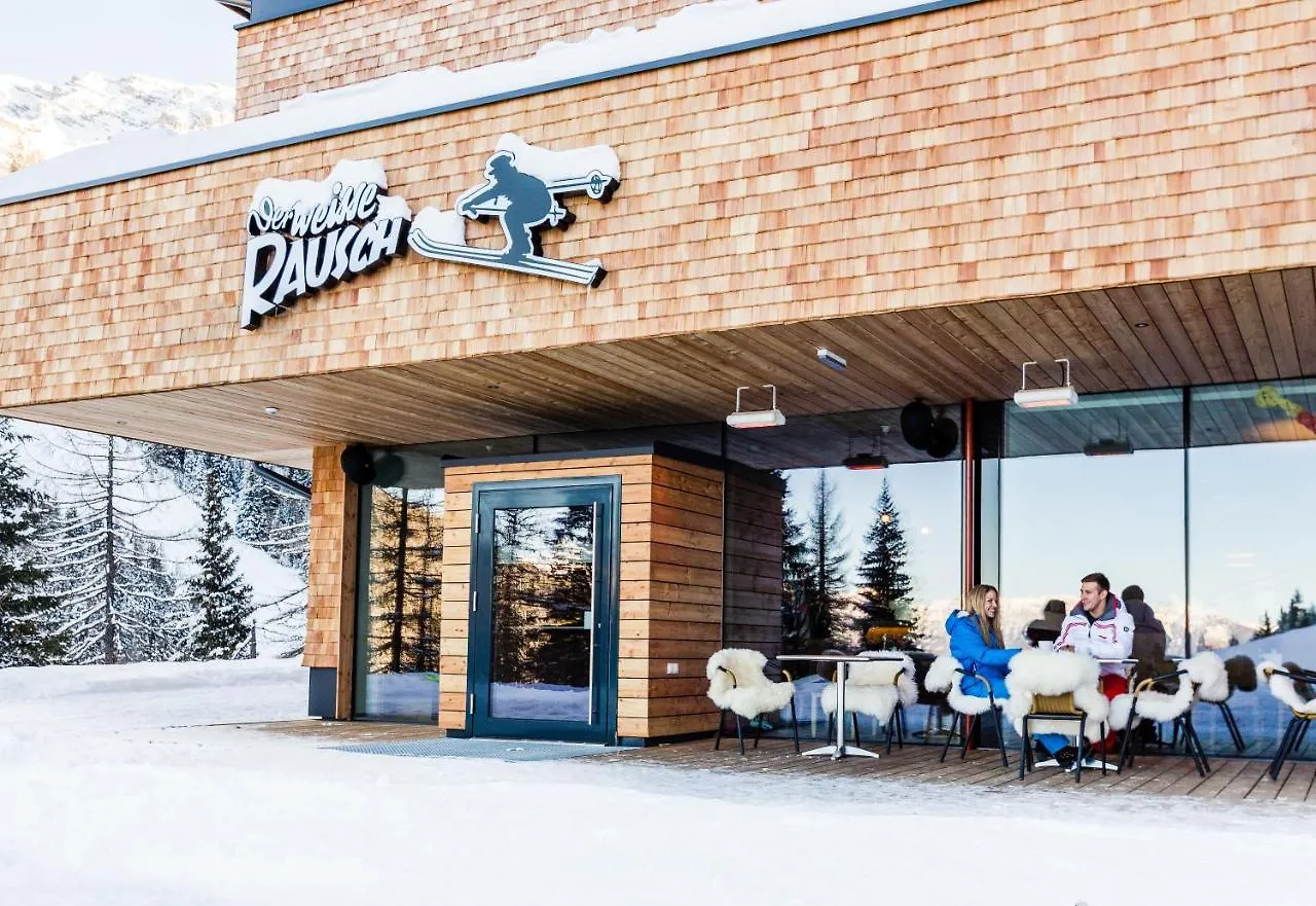 Hotel Lizum 1600 | Kompetenzzentrum Snowsport Tirol Axamer Lizum